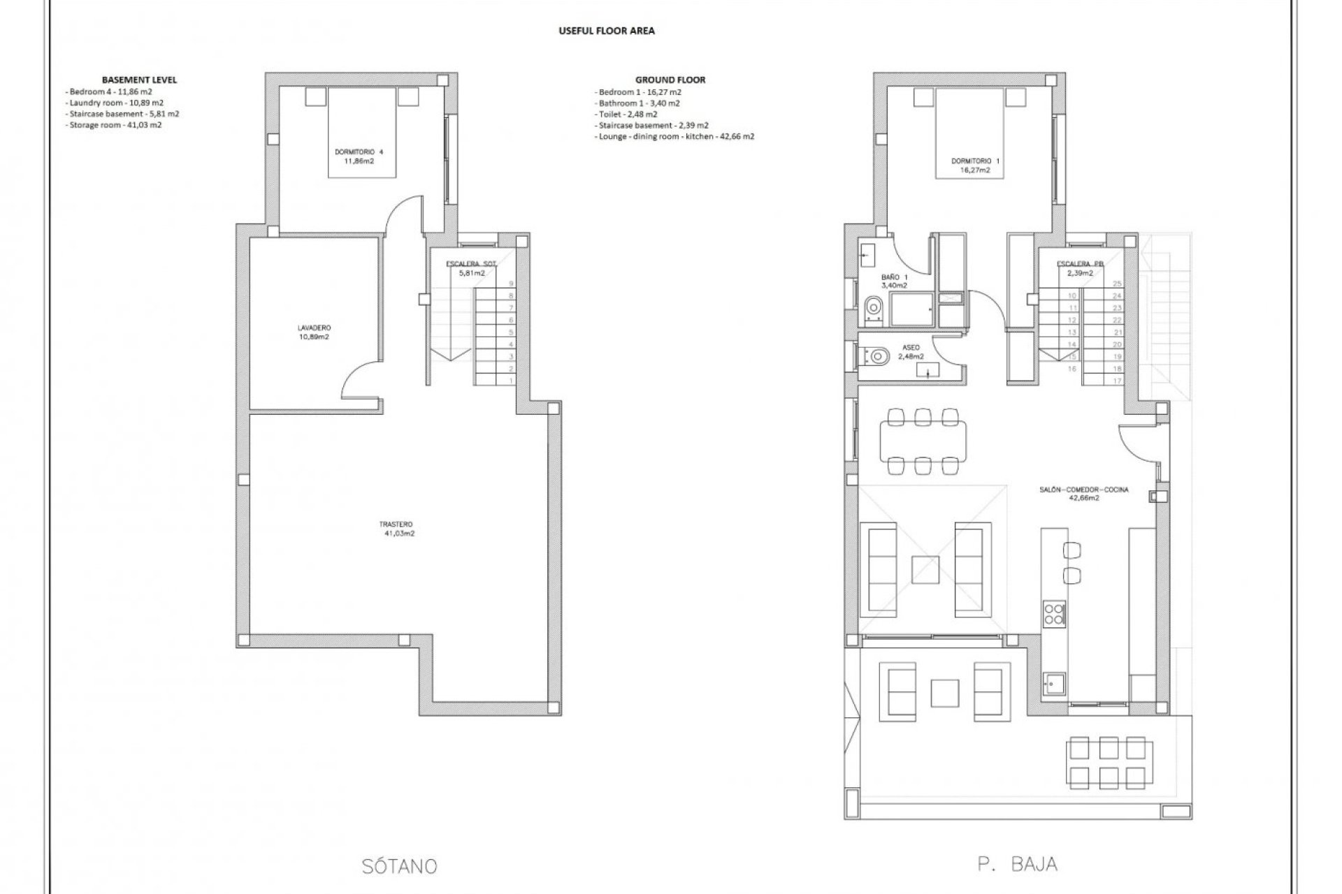 Nouvelle Construction - Villa -
Torrevieja - Torreblanca