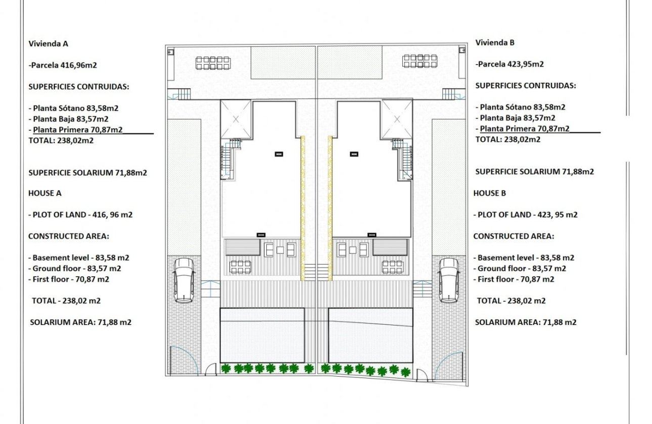 Nouvelle Construction - Villa -
Torrevieja - Torreblanca