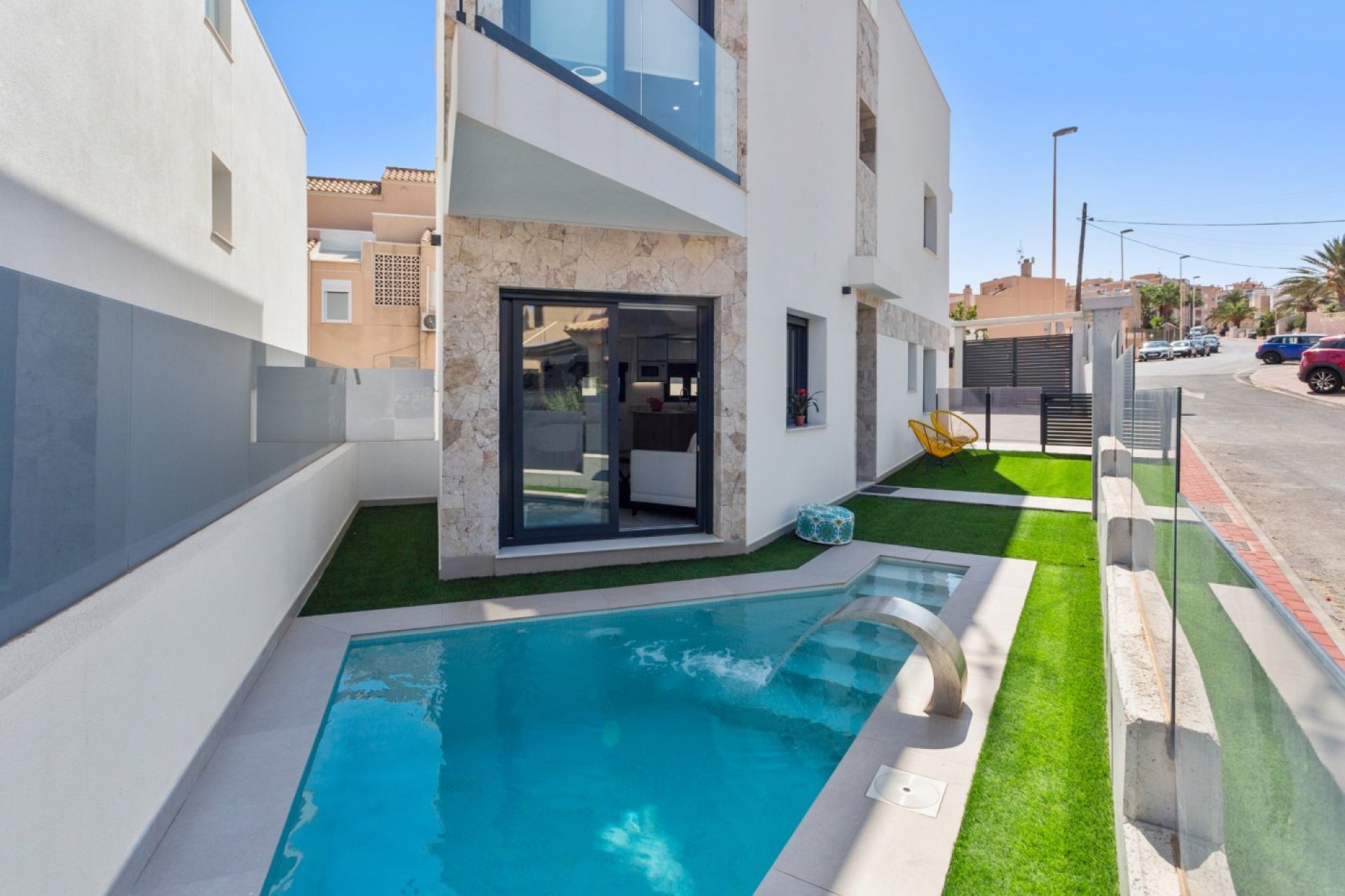 Nouvelle Construction - Villa -
Torrevieja - Torrejón