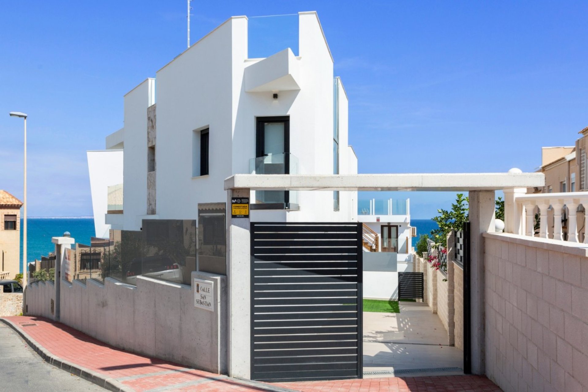 Nouvelle Construction - Villa -
Torrevieja - Torrejón