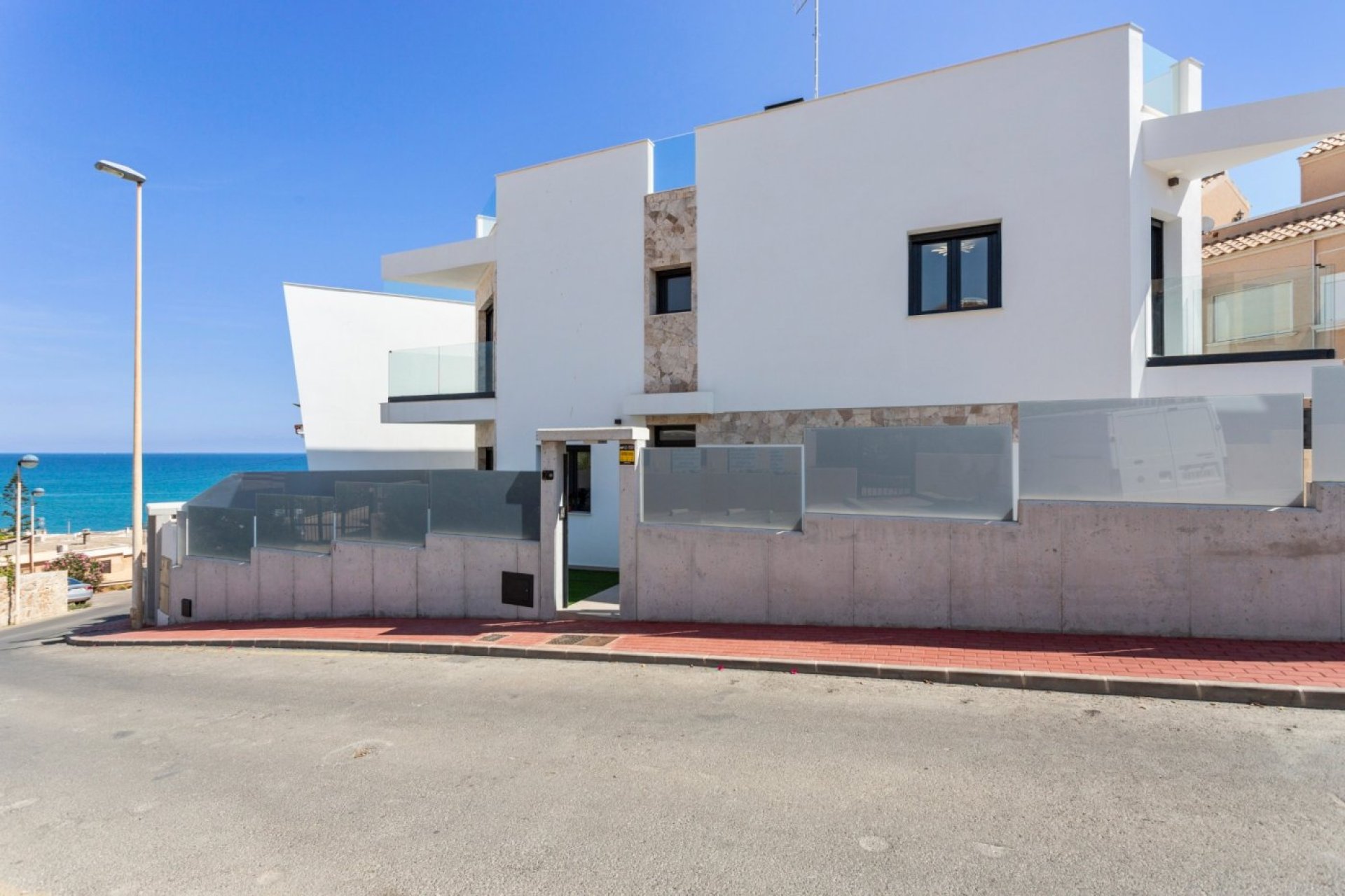 Nouvelle Construction - Villa -
Torrevieja - Torrejón