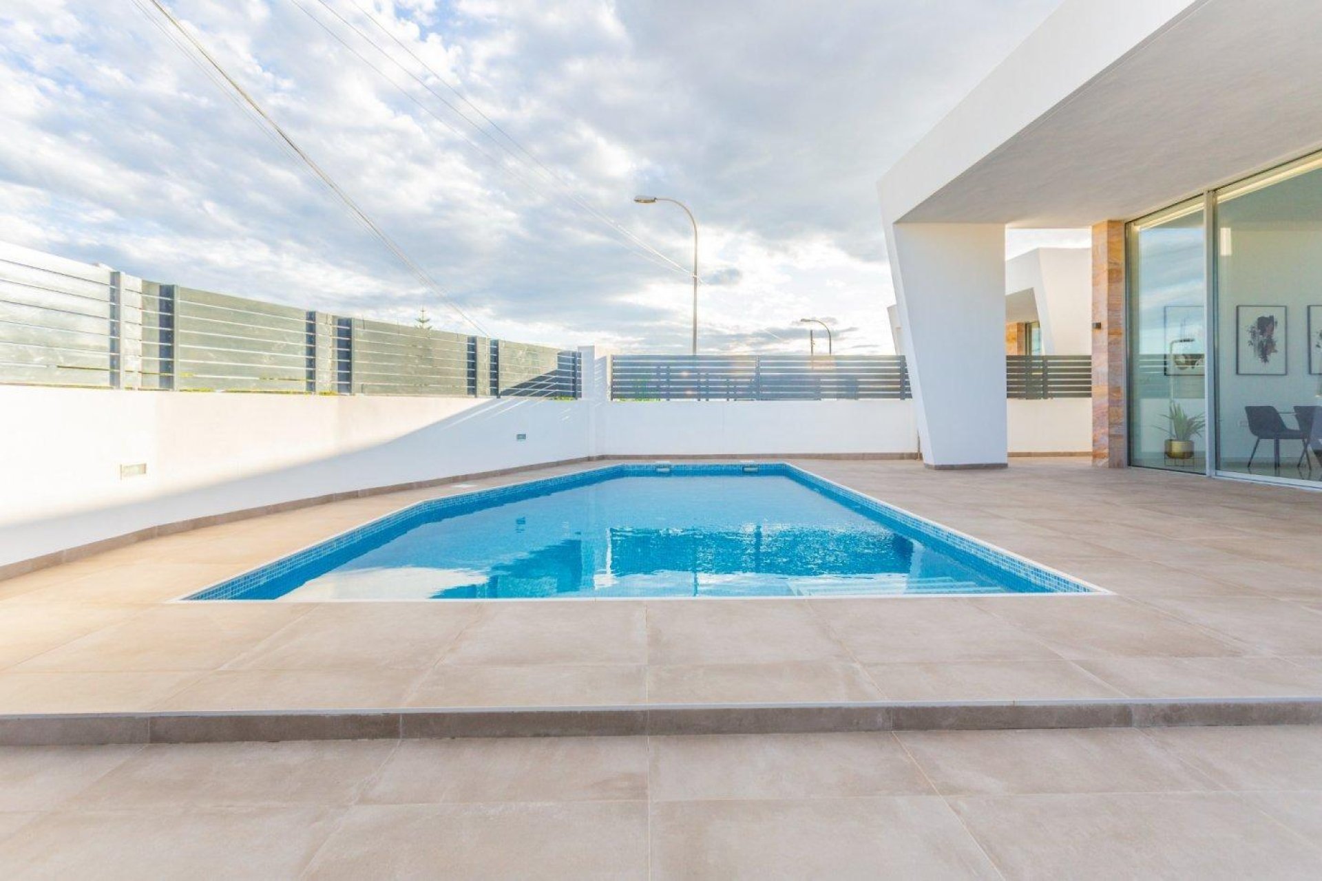 Nouvelle Construction - Villa -
Torrevieja - Torreta Florida