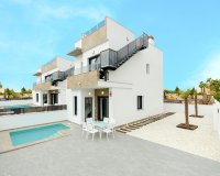 Nouvelle Construction - Villa -
Torrevieja - Torretas