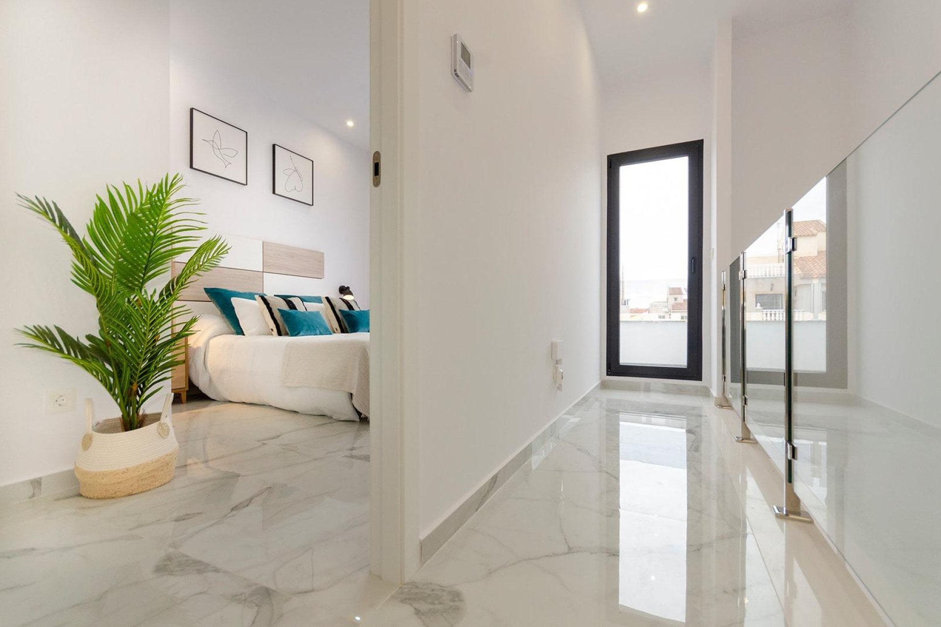 Nouvelle Construction - Villa -
Torrevieja - Torretas