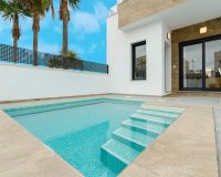 Nouvelle Construction - Villa -
Torrevieja - Torretas