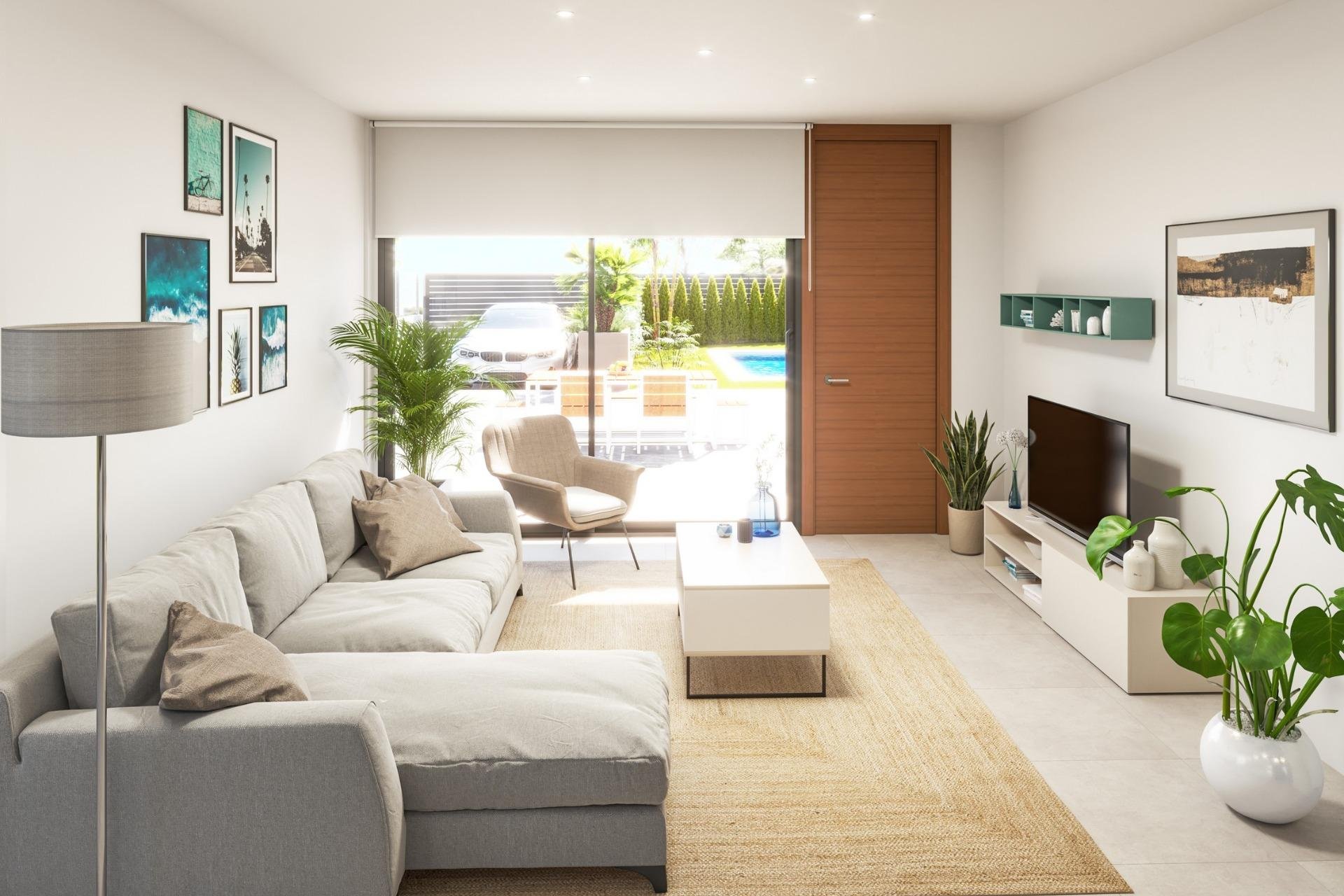 Nouvelle Construction - Villa -
Vera - Pueblo Salinas