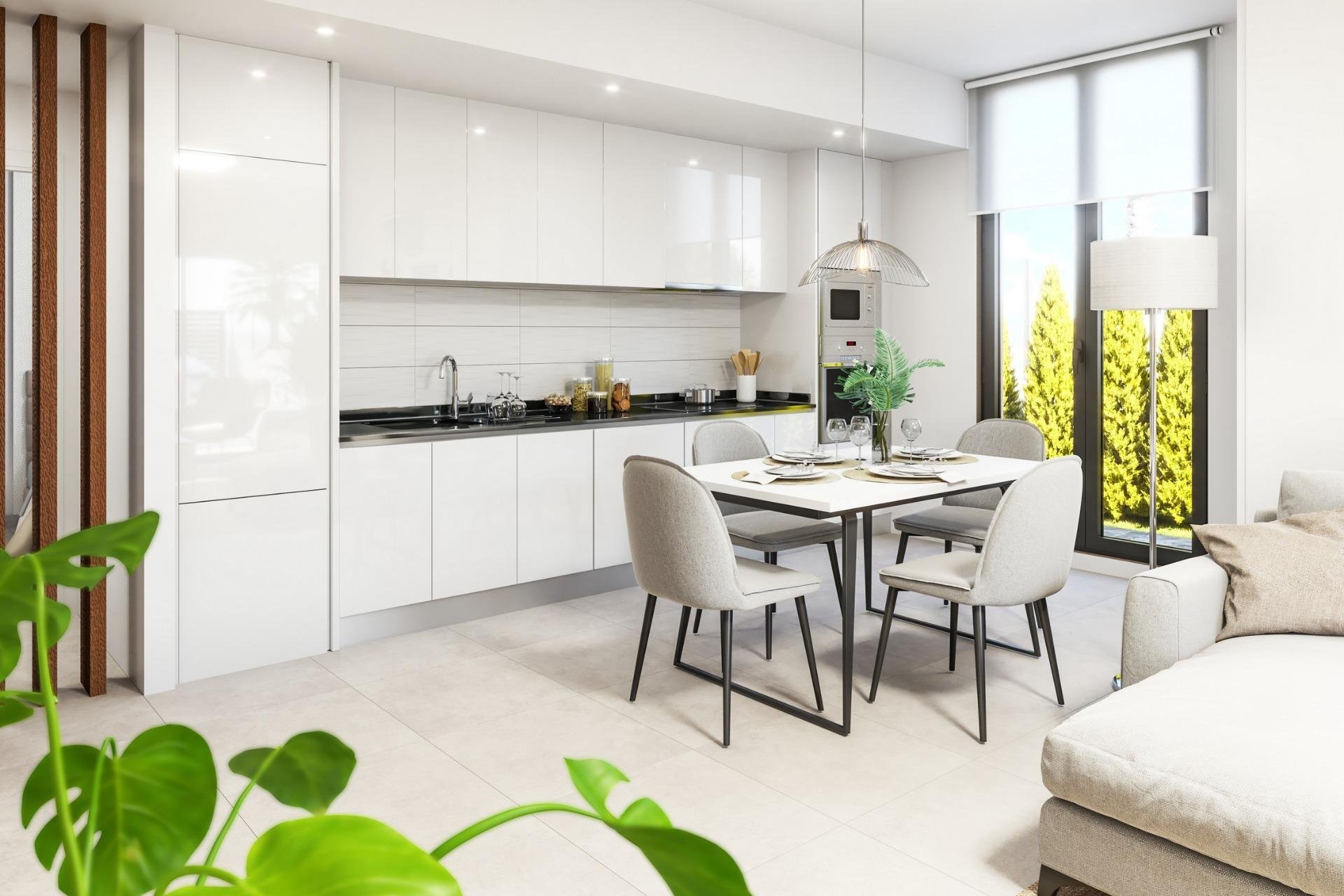 Nouvelle Construction - Villa -
Vera - Pueblo Salinas