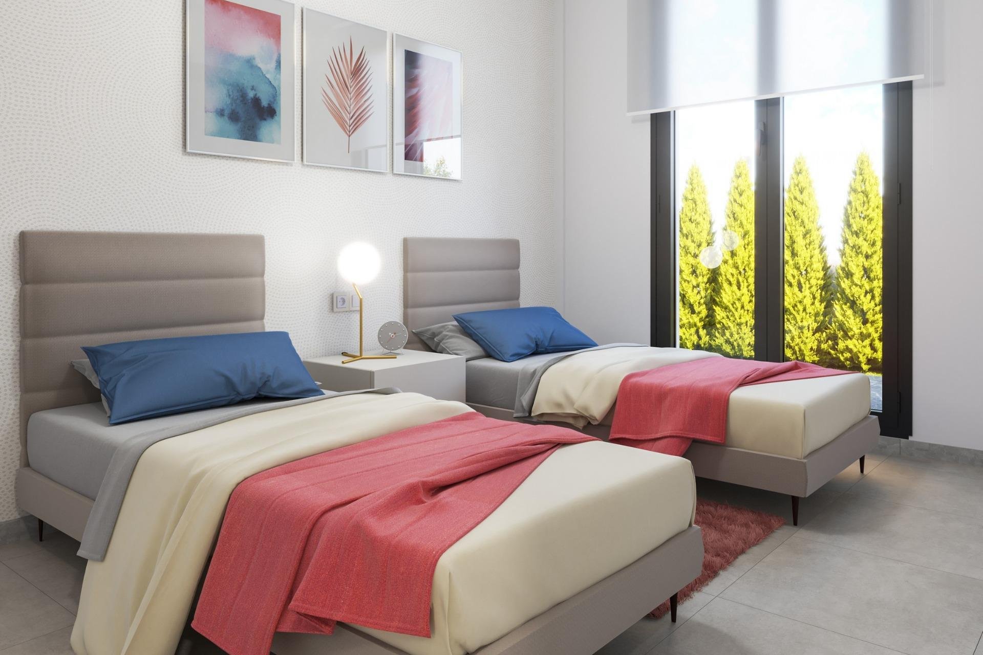 Nouvelle Construction - Villa -
Vera - Pueblo Salinas