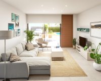 Nouvelle Construction - Villa -
Vera - Pueblo Salinas