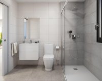 Nouvelle Construction - Villa -
Vera - Pueblo Salinas