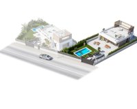 Nouvelle Construction - Villa -
Vera - Pueblo Salinas