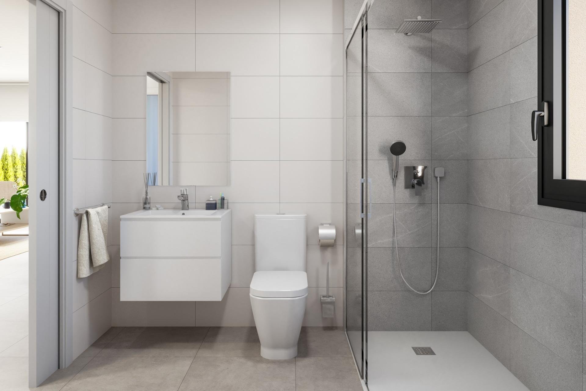 Nouvelle Construction - Villa -
Vera - Pueblo Salinas