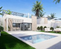Nouvelle Construction - Villa -
Vera - Valle del Este Golf