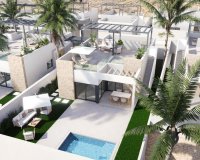 Nouvelle Construction - Villa -
Vera - Valle del Este Golf