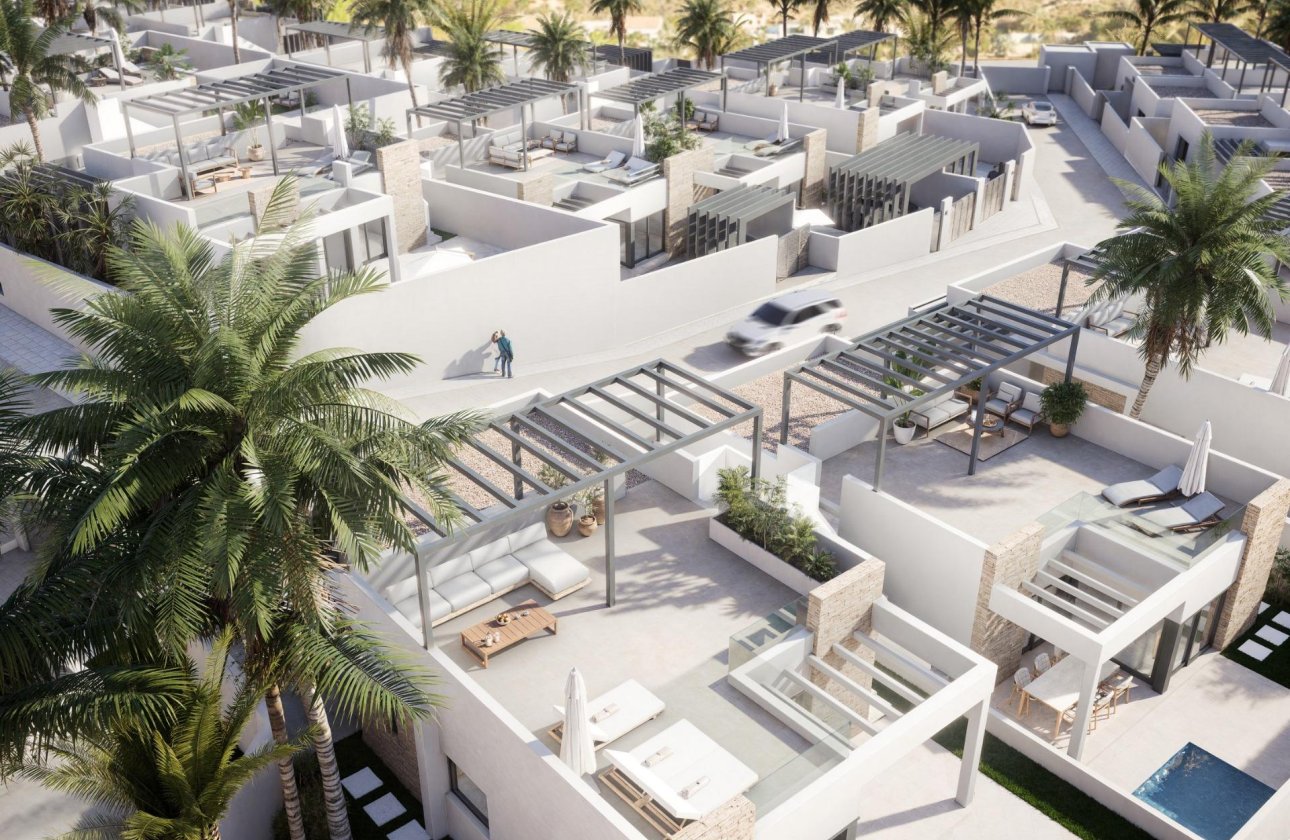 Nouvelle Construction - Villa -
Vera - Valle del Este Golf