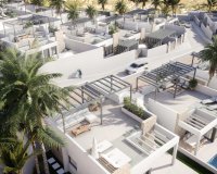 Nouvelle Construction - Villa -
Vera - Valle del Este Golf