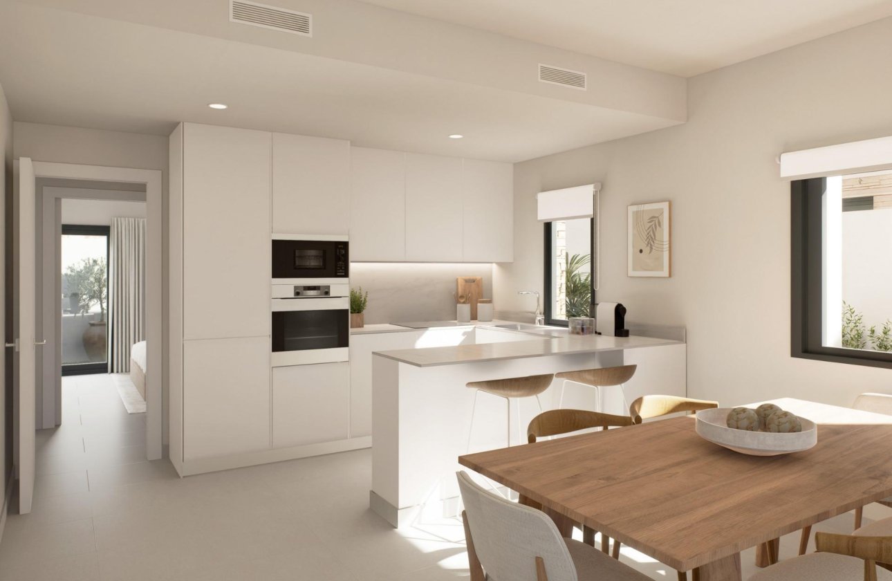 Nouvelle Construction - Villa -
Vera - Valle del Este Golf