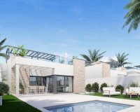 Nouvelle Construction - Villa -
Vera - Valle del Este Golf