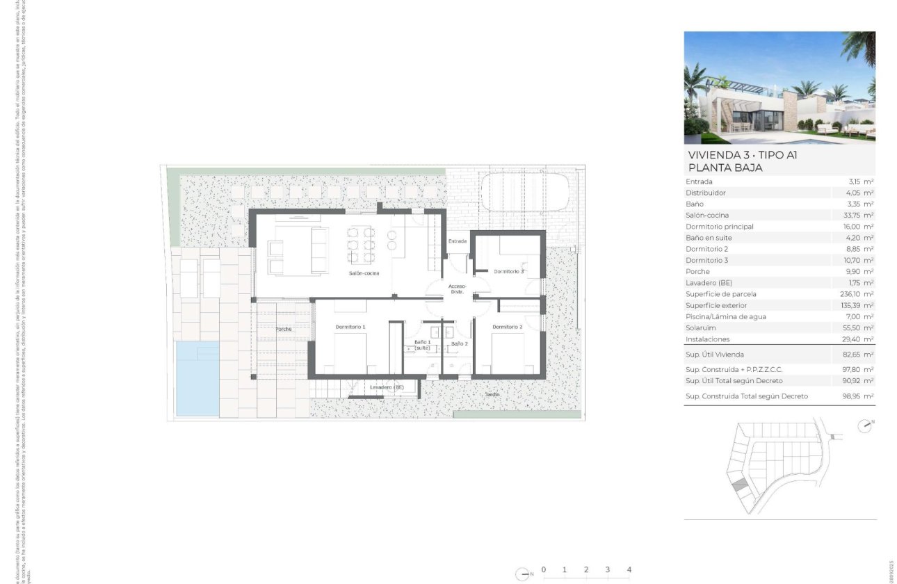 Nouvelle Construction - Villa -
Vera - Valle del Este Golf