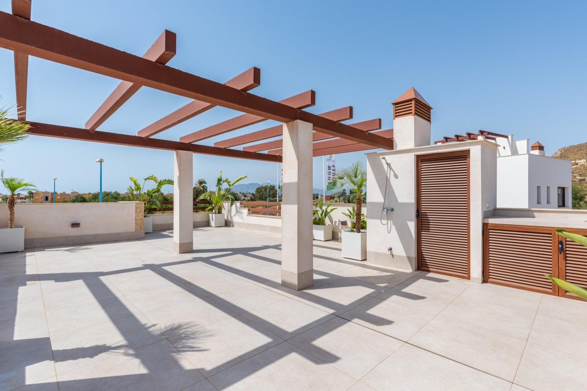 Nouvelle Construction - Villa -
Vera - Vera Playa