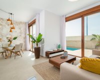 Nouvelle Construction - Villa -
Vera - Vera Playa