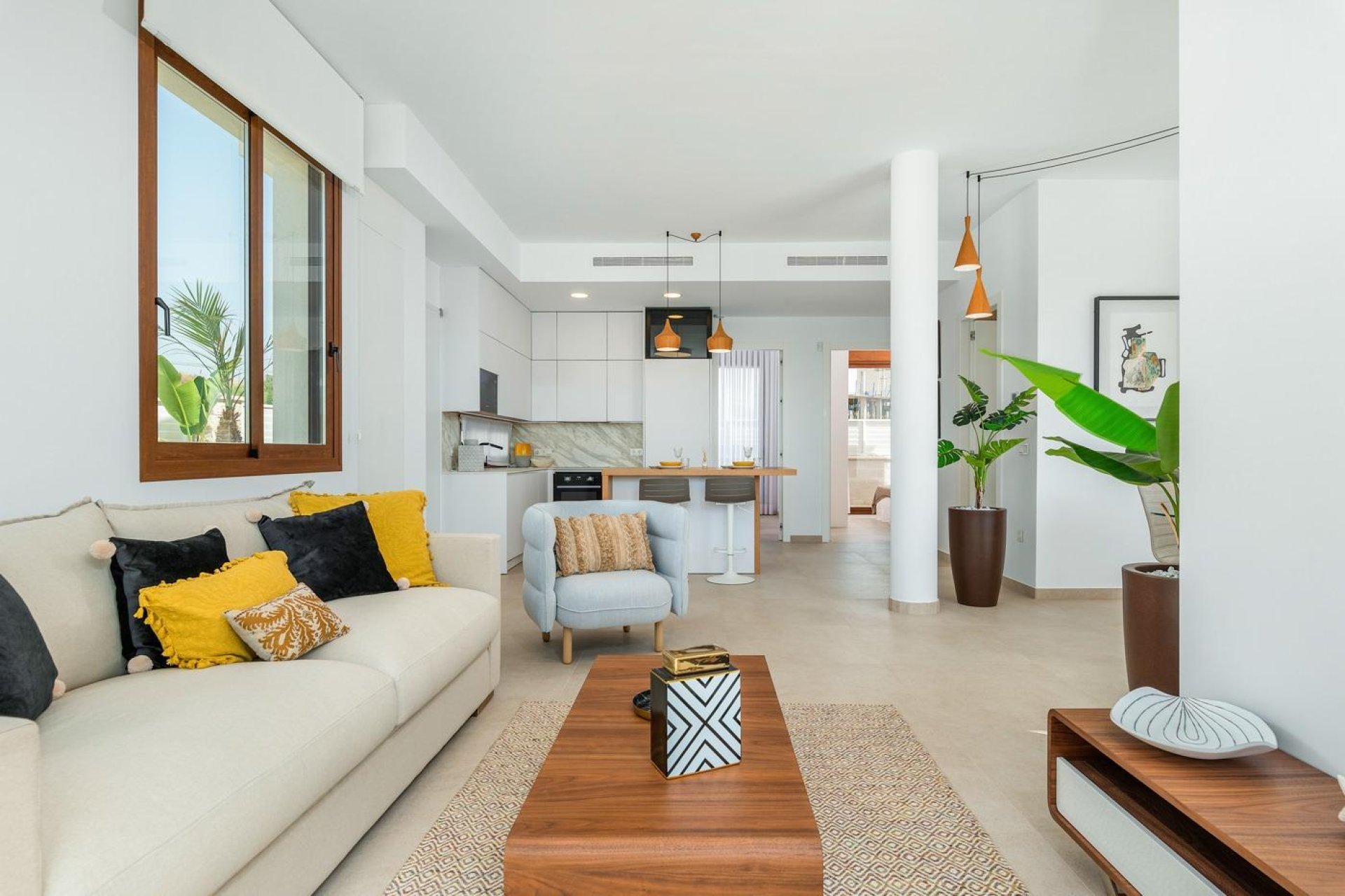 Nouvelle Construction - Villa -
Vera - Vera Playa