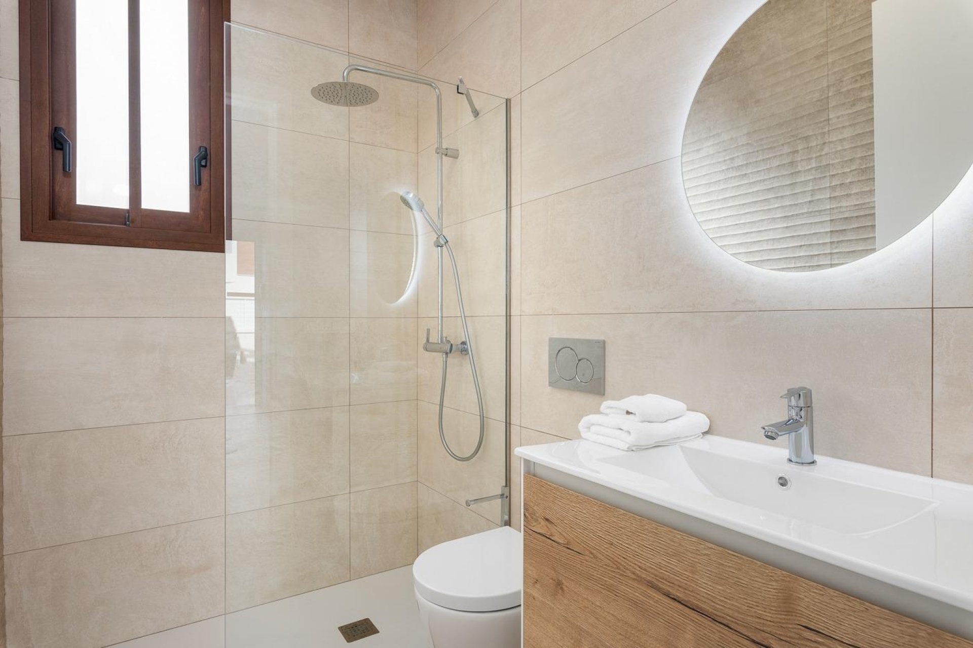 Nouvelle Construction - Villa -
Vera - Vera Playa