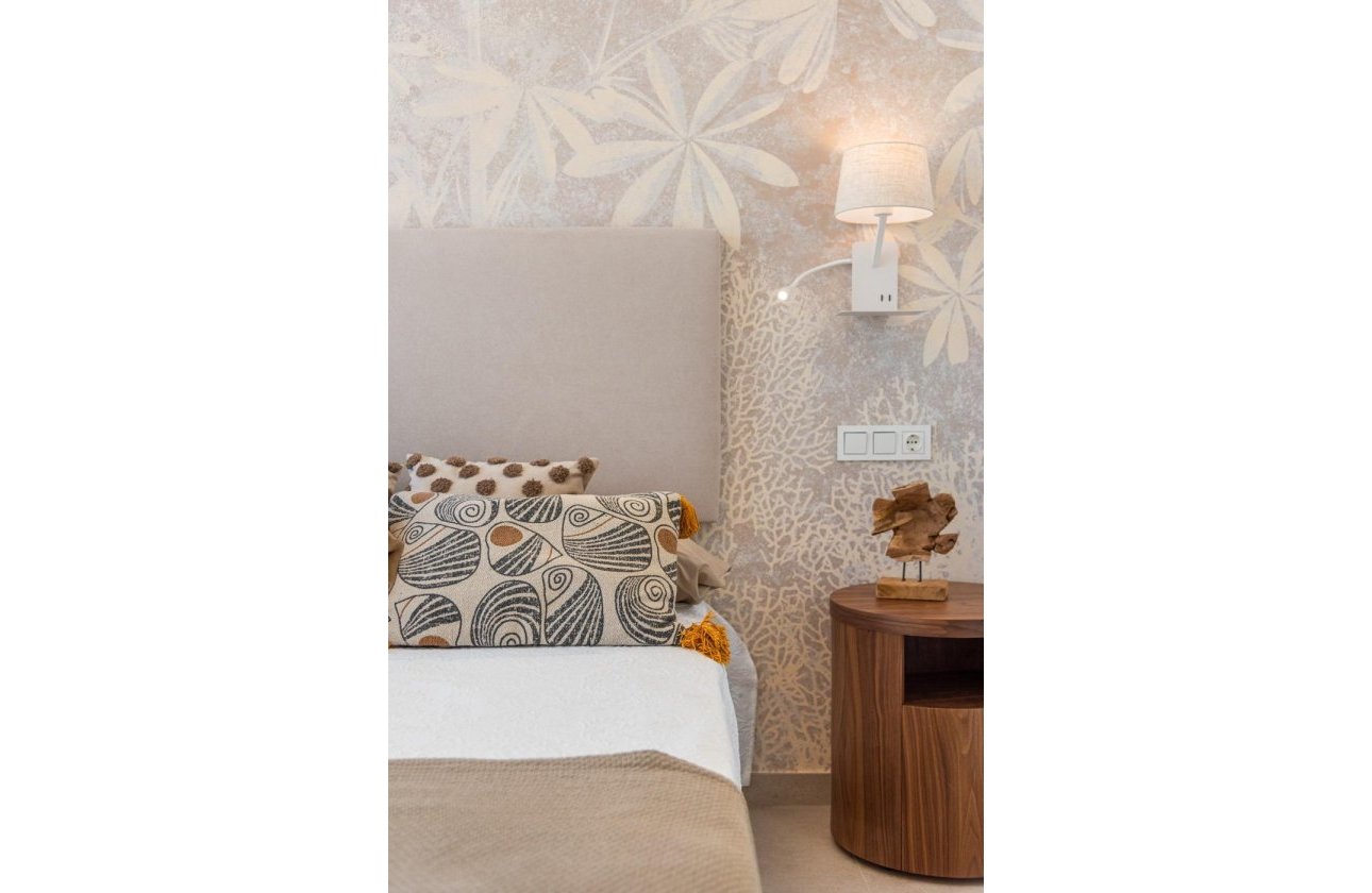 Nouvelle Construction - Villa -
Vera - Vera Playa