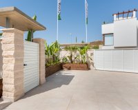 Nouvelle Construction - Villa -
Vera - Vera Playa