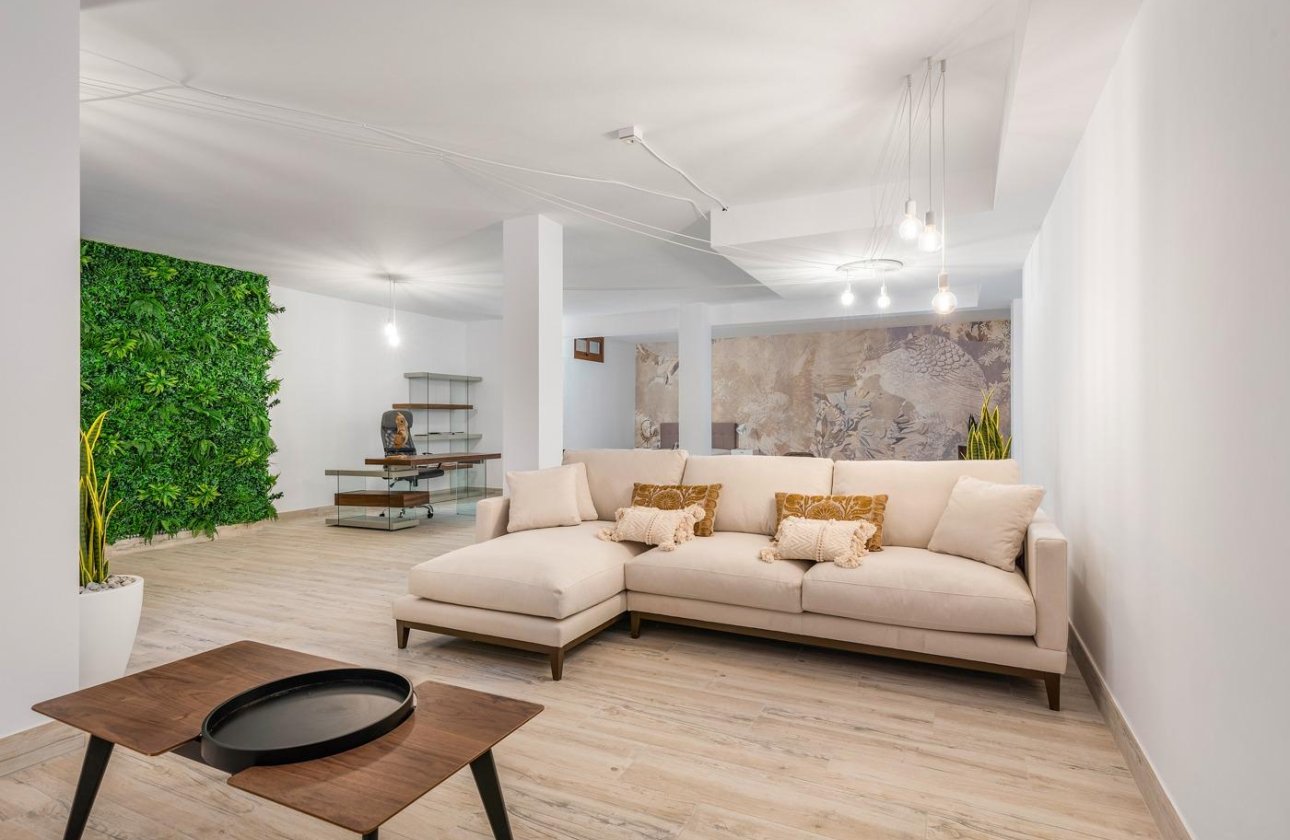 Nouvelle Construction - Villa -
Vera - Vera Playa