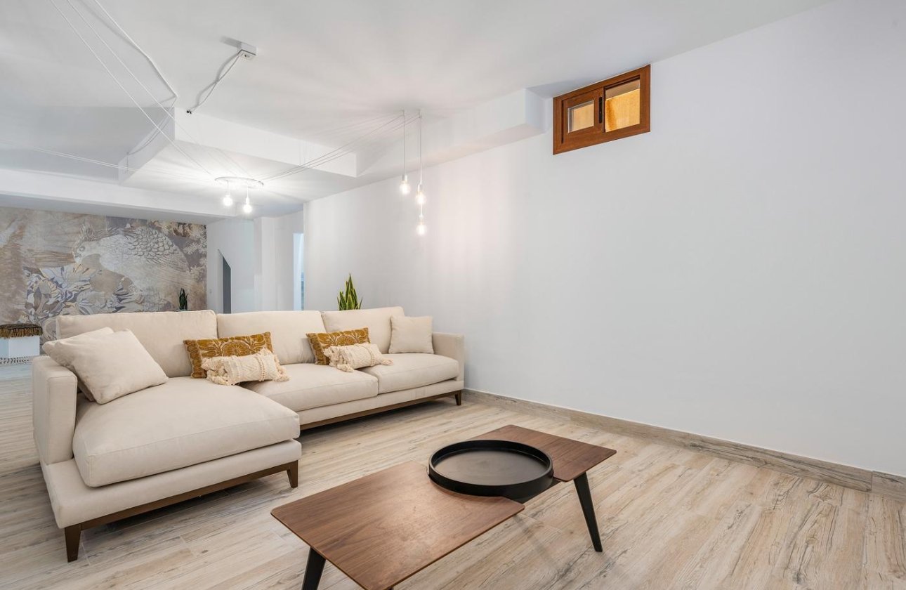 Nouvelle Construction - Villa -
Vera - Vera Playa