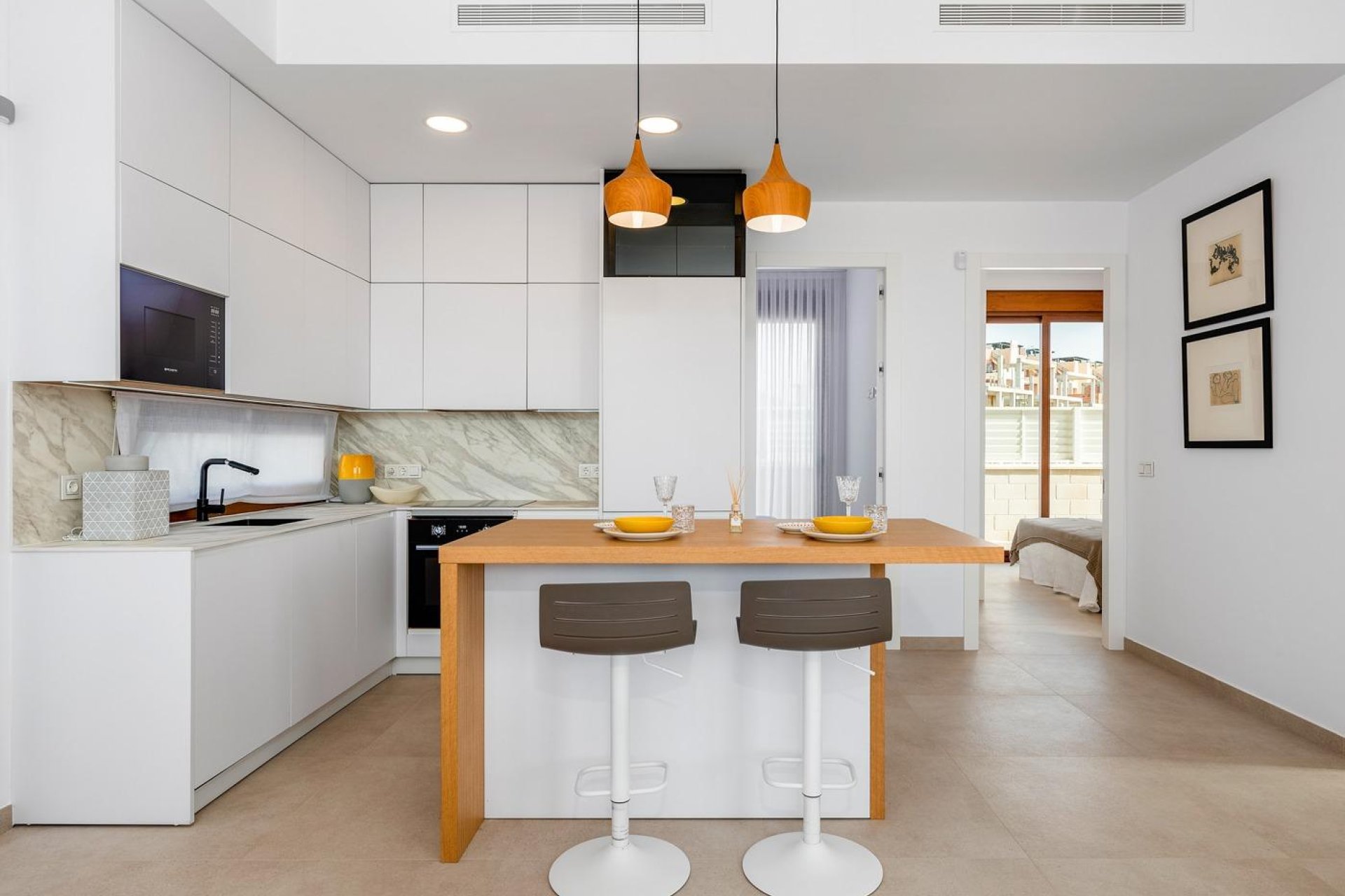 Nouvelle Construction - Villa -
Vera - Vera Playa