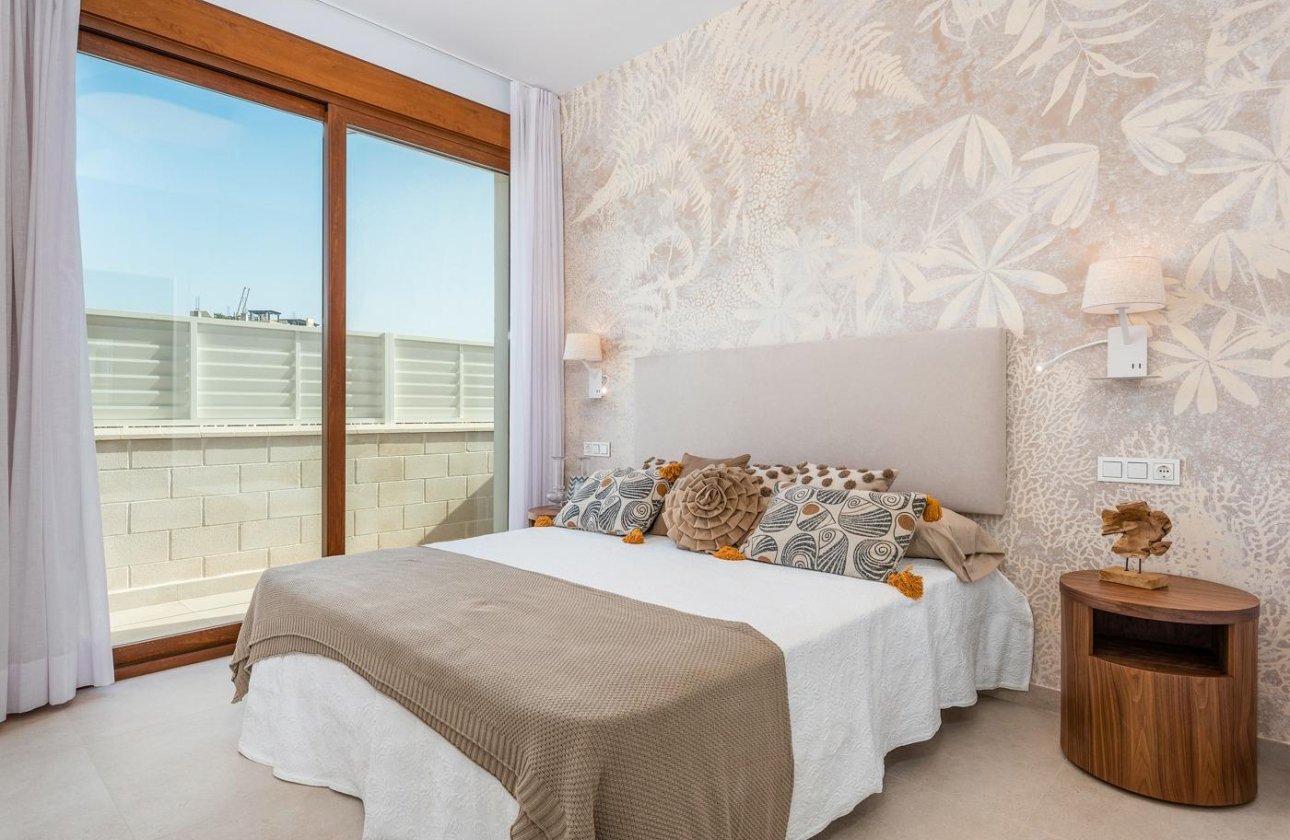 Nouvelle Construction - Villa -
Vera - Vera Playa