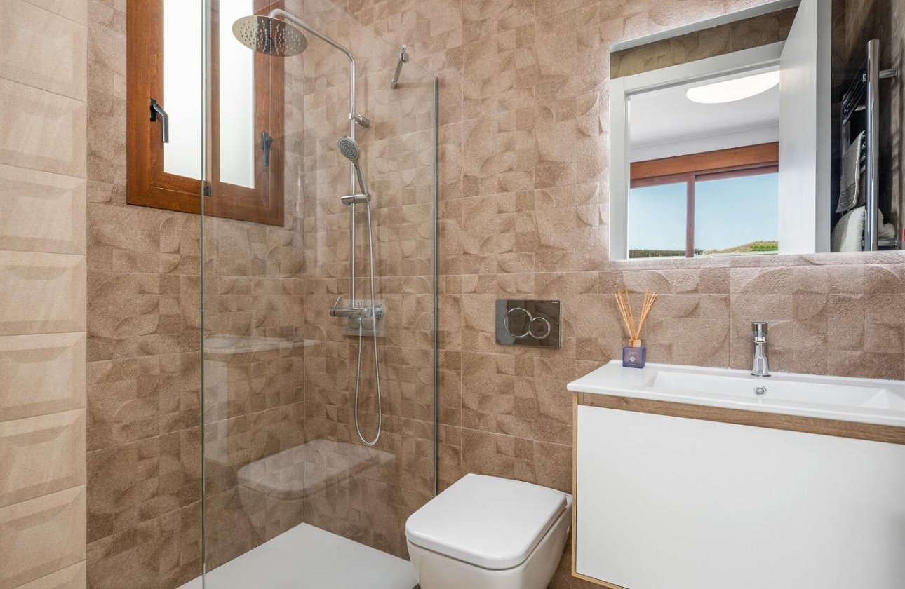 Nouvelle Construction - Villa -
Vera - Vera Playa