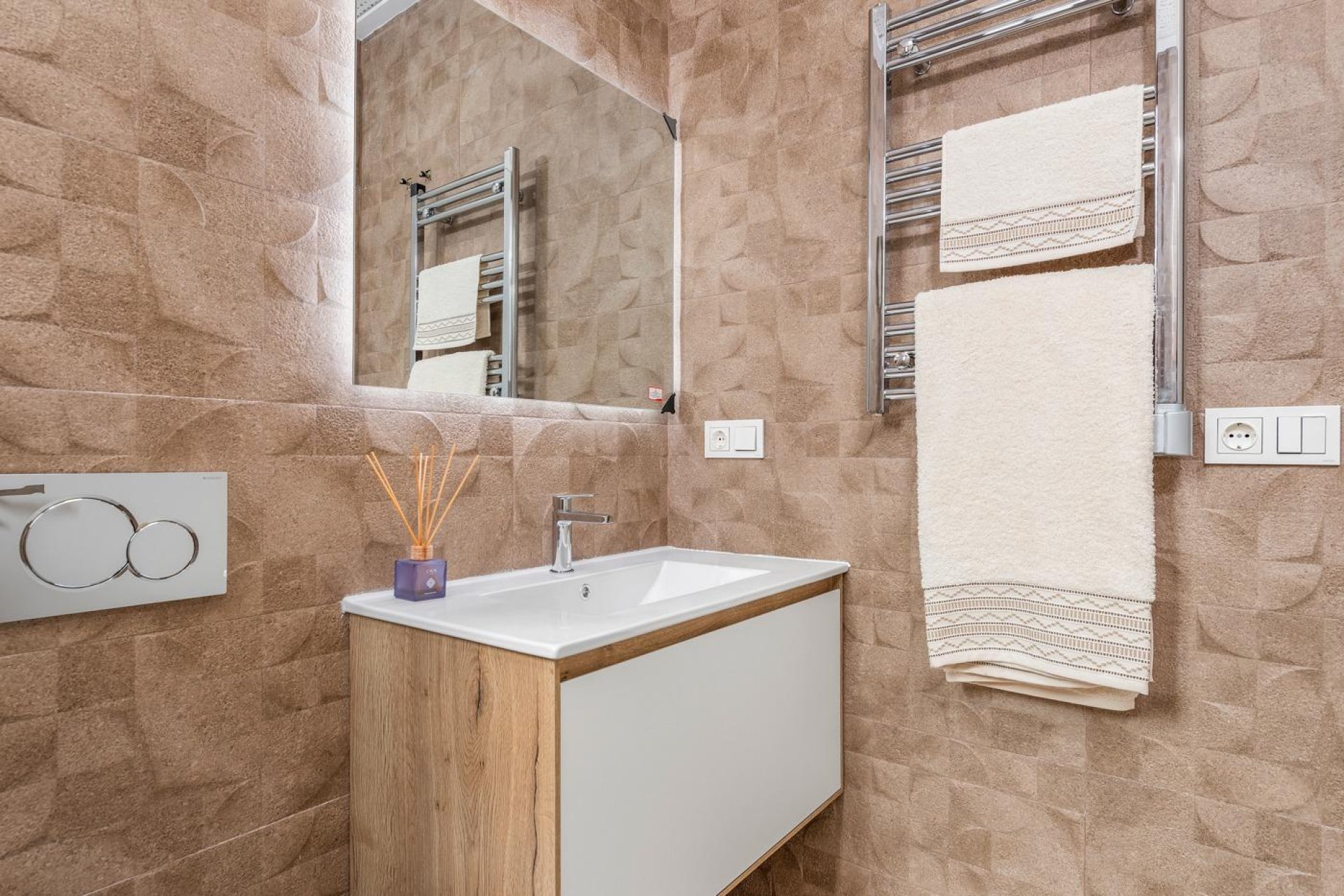 Nouvelle Construction - Villa -
Vera - Vera Playa