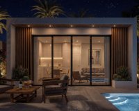 Nouvelle Construction - Villa -
Vera - Vera Playa