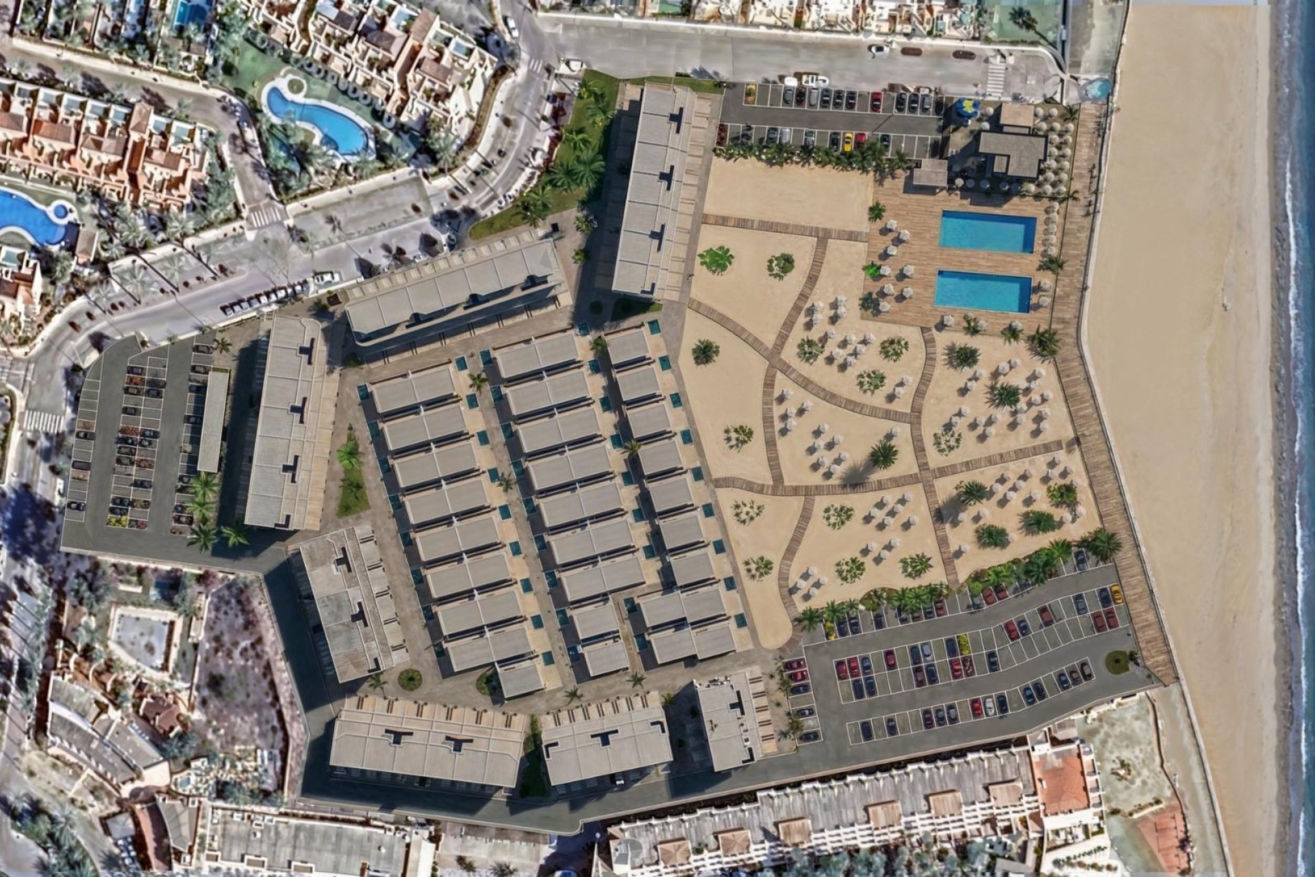 Nouvelle Construction - Villa -
Vera - Vera Playa