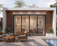 Nouvelle Construction - Villa -
Vera - Vera Playa