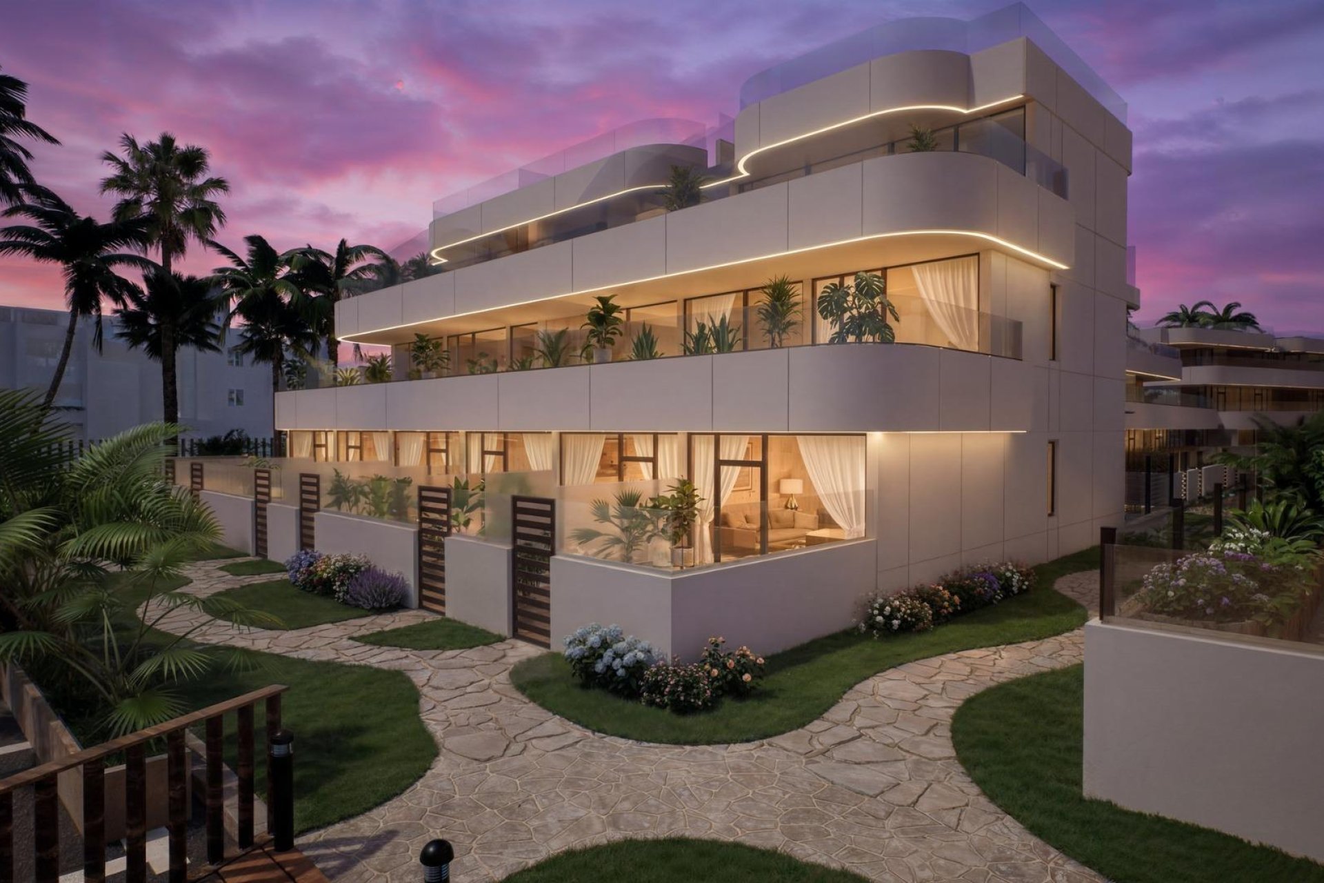 Nouvelle Construction - Villa -
Vera - Vera Playa
