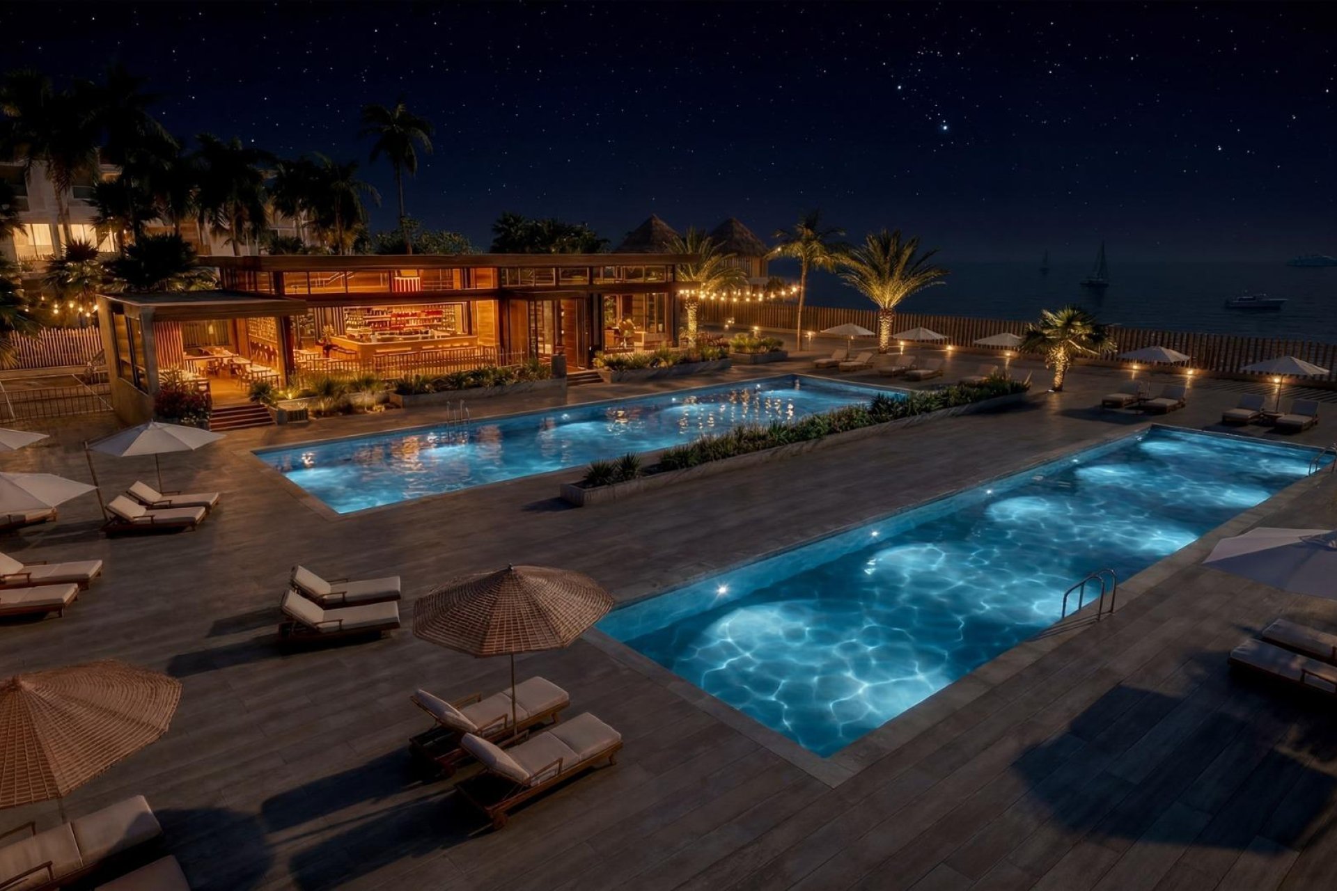 Nouvelle Construction - Villa -
Vera - Vera Playa