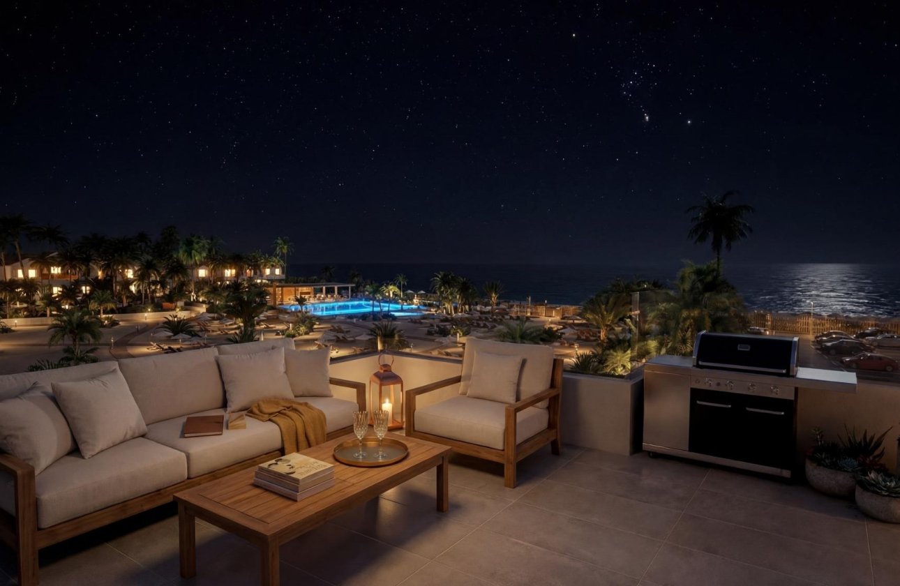 Nouvelle Construction - Villa -
Vera - Vera Playa