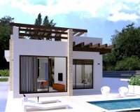 Nouvelle Construction - Villa -
Vera - Vera Playa