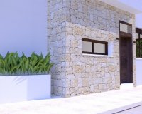 Nouvelle Construction - Villa -
Vera - Vera Playa