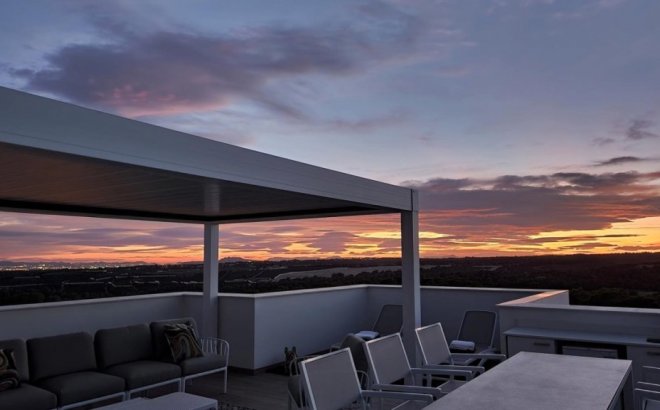 Penthouse - Herverkoop - Campoamor - Costa Blanca