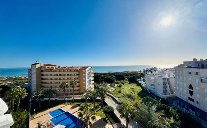 Penthouse - Herverkoop - La Mata -
                Costa Blanca