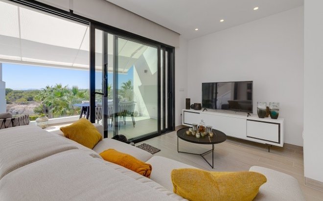 Penthouse - Herverkoop - Las Colinas Golf -
                Costa Blanca