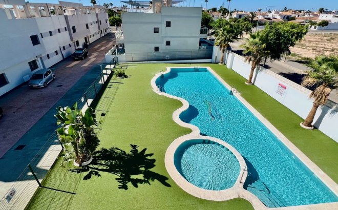 Penthouse - Herverkoop - Mil Palmeras - Costa Blanca