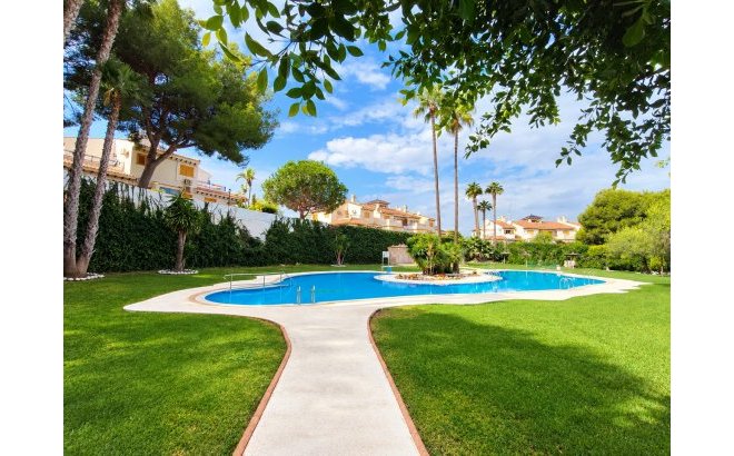 Penthouse - Herverkoop - Mil Palmeras - Costa Blanca