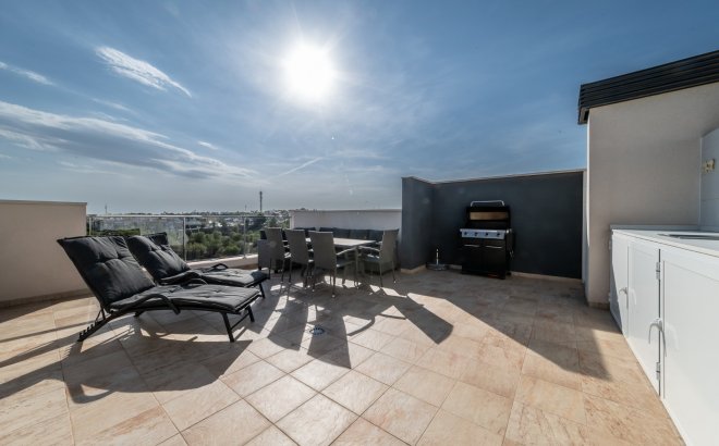 Penthouse - Herverkoop - Orihuela Costa - Costa Blanca