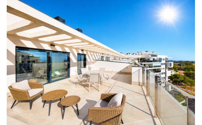 Penthouse - Herverkoop - Orihuela Costa - Costa Blanca
